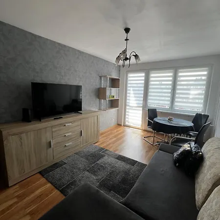 Family Space Apartament Apartment Kolobrzeg